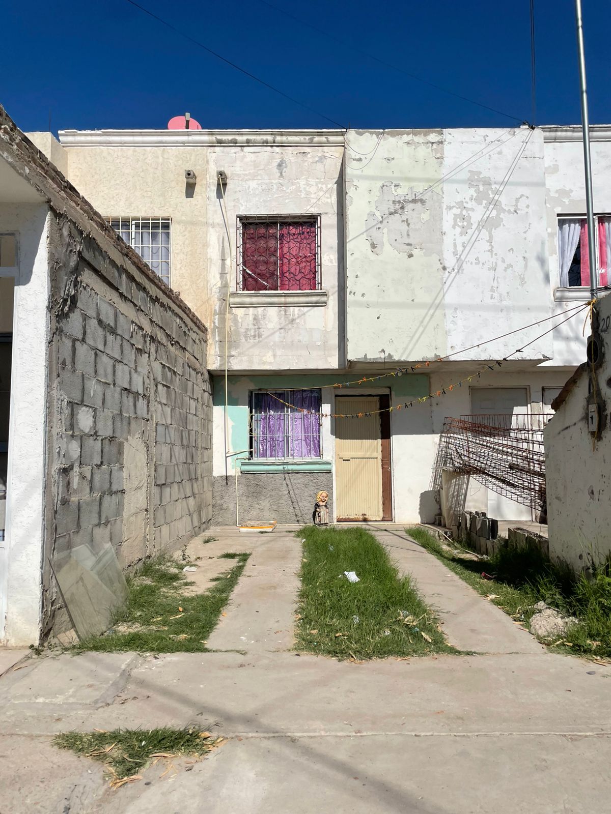 <p>CASA TORREON RESIDENCIAL DEL NAZAS</p>
